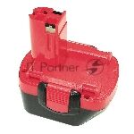 ����������� ��� Bosch (p/n: 2607335262, 2607335274, 2607335374, 2607335709, BAT120), 1.5Ah 12V Ni-Cd