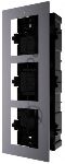 ������������ ����� ���������� Hikvision DS-KD-ACF3/Plastic, �������