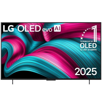 ��������� LG OLED42C5RLA.ARUG OLED 4K Smart WiFi 120Hz