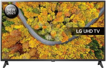 ��������� LG 43UP75006LF 4K UHD SmartTV WiFi