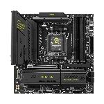 ����������� ����� MSI MAG B850M MORTAR WIFI, AM5, AMD B850, 4xDDR5, 4xSATA, 3xM.2, 1xPCIe 5.0 x16, 1xPCIe 4.0 x4, 1xHDMI, 1x5Gb LAN, Wi-Fi 7, Bluetooth 5.4, 1xUSB-C 40Gbps, 1xUSB-C 20Gbps, 5xUSB-A 10Gbps, 2xUSB-A 5Gbps, 4xUSB-A 2.0, 1xS/PDIF, 2x3.5 ��, 7.