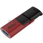 ������ USB Netac U182 (NT03U182N-128G-30RE), 128Gb, USB 3.0, R/W 70/30, ������/�������