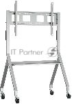 ��������� ������ ��������� Kromax OMEGA-12 silver, 1 ��/��, ��������� ������ ��������� ��� TV 32"-120", max ��� 80 ��, ������ 1640-1820 ��, max VESA 1000x600 ��