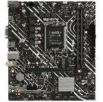 ����������� ����� ASUS PRIME H610M-K ARGB, LGA1700, Intel H610, 2xDDR5, 4xSATA, 1xM.2, 1xPCIe 4.0 x16, HDMI, D-Sub, 1x1Gb LAN, 3x3.5 ��, 7.1, microATX