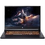 ������� Acer Nitro V 17 AI ANV17-41-R6A6 AMD Ryzen 7 260/16Gb/SSD 1Tb/RTX 5060 8Gb/17.3"/IPS/FHD/1920x1080/144Hz/NoOS/������ (NH.QYVCD.005)