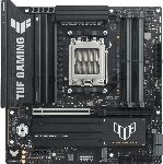 ����������� ����� ASUS TUF GAMING B850M-PLUS II, AM5, AMD B850, 4xDDR5, 4xSATA, 3xM.2, 1xPCIe 5.0 x16, 1xPCIe 4.0 x1, 1xHDMI, 1xDP, 1x2.5Gb LAN, 1xUSB-C 20Gbps, 3xUSB-A 10Gbps, 4xUSB-A 5Gbps, 4xUSB-A 2.0, 3x3.5 ��, 7.1, mATX