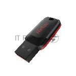 ������ USB R/W Netac 128Gb U197 NT03U197N-128G-20BK USB 2.0 ������/�������