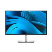 ������� Dell 27" P2725D, 16:9, IPS, QHD, 5ms, 100Hz, 350cd, HDMI, DP, USB, USB-C, HAS