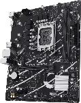 ����������� ����� ASUS PRIME B760M-F, LGA 1700, Intel B760, 2xDDR5, 4xSATA, 2xM.2, 1xPCIe 4.0 x16, 1xPCIe 3.0 x1, 1xHDMI, 1x1Gb LAN, 4xUSB-A 5Gbps, 2xUSB-A 2.0, 7.1, mATX