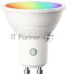 ����� �������� ������, GU10, RGb, 520 ��, Matter over Wi-Fi