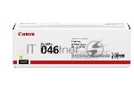 �������� �������� Canon 046Y ������ ��� i-SENSYS MF732/734/735, LBP653/654 2300 �������