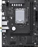 ����������� ����� Maxsun Challenger B760M-F WIFI, LGA 1700, Intel B760, 2xDDR4, 3xSATA, 1xM.2, 1xPCIe 4.0 x16, 1xPCIe x1, 1xVGA, 1xHDMI, 1x1Gb LAN, Wi-Fi 5, Bluetooth 4.2, 2xUSB-A 5Gbps, 4xUSB-A 2.0, 3x3.5 ��, 7.1, ������, mATX