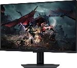 ������� 27" Samsung LS27DG502EIXCI IPS 2560x1440, 180 ��, 1 ��, 16:9, 350 ��/�?, 1xHDMI 2.0, 1xDP, ������