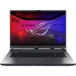 ������� ASUS ROG Strix G18 G815JMR-S9063 Intel Core i9 14900HX 2200MHz/18"/2560x1600/16GB/1024GB SSD/NVIDIA GeForce RTX 5060 8GB/Wi-Fi/Bluetooth/Windows 11 Pro (90NR0LE1-M00360_Win11P) Black