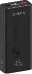 ����������� ����������� Digma DGPF10E 10000mAh QC3.0/PD3.0 45W 4.5A USB-A/USB-C ������
