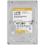 ������� ���� HDD WD Gold 12Tb 7200rpm SATA 512Mb 3.5"
