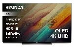 ��������� Hyundai 65" H-LED65OBU7700 ������ OLED UHD 120Hz Smart TV