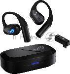 ��������� ASUS ROG Cetra Open Wireless Gaming Earbuds ������, ������������, ����������, �� 16 �, ���������, ������������� � PS5