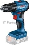 �����-���������� Bosch GSR 185-LI ��������������, 18�, ��� ��� � ��, ����