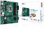 ����������� ����� ASUS Pro B760M-C-CSM, LGA 1700, Intel B760, 4xDDR5, 4xSATA, 2xM.2, 1xPCI-E 4.0 x16, 2xPCI-E x1, 1x 1Gb LAN, 2xUSB-A 2.0, 2xUSB-A 3.2 Gen 1, 1xHDMI, 1xVGA, 2xDP, 3x3.5 ��, 7.1, Micro-ATX