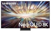  Samsung 65" QE65QN800DUXRU  / QLED 8K UHD 120Hz Smart TV
