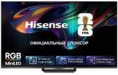 ��������� Hisense 85'' RGB Mini-LED Ultra HD