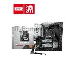 ����������� ����� MSI B650M GAMING PLUS WIFI, AM5, AMD B650, 4xDDR5, 4xSATA, 2xM.2, 1xPCI-E 4.0 x16, 2xPCI-E x1, 1xHDMI, 1xDP, 1x 2.5Gb LAN, 4xUSB-A 3.2 Gen 1, 3xUSB-A 3.2 Gen 2, 1xUSB-C 3.2 Gen 2, 3x3.5 ��, 7.1, Micro-ATX
