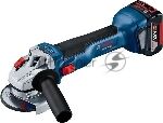 ���������������� ������ ���. BOSCH GWS 18V-10 (06019J4004) 2x 5.0���