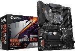 ����������� ����� GIGABYTE B550 AORUS Elite AX V2, AM4, AMD B550, 4xDDR4, 4xSATA, 2xM.2, 1xPCIe 4.0 x16, 2xPCIe 3.0 x1, 1xDP, 1xHDMI, 1x2.5Gb LAN, Wi-Fi 6, Bluetooth 5, 2xUSB-A 10Gbps, 3xUSB-A 5Gbps, 2xUSB-A 2.0, 1xUSB-C 5Gbps, 5x3.5 ��, 7.1, ATX