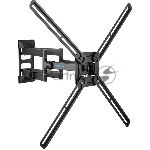 ��������� ��� ���������� Kromax CORBEL-12, 32"-75", ����. 45��, ���������, ������� � ������