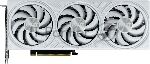 ���������� Palit GeForce RTX 5070 WHITE OC, 12 GB GDDR7, 192 bit, 3xDisplayPort, HDMI, GPU 2325 MHz