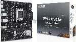����������� ����� ASUS PRIME A620M-K, AM5, AMD A620, 2xDDR5, 4xSATA, 1xM.2, 1xPCIe 4.0 x16, 1xPCIe 3.0 x1, 1xHDMI, 1xDP, 1x1Gb LAN, 4xUSB-A 5Gbps, 2xUSB-A 2.0, 3x3.5 ��, 7.1, mATX