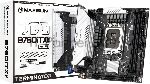 ����������� ����� Maxsun Terminator B760ITX D4 WIFI V3, LGA 1700, Intel B760, 2xDDR4 (�� 64 ��), 4xSATA, 2xM.2 (PCIe 4.0 x4), 1xPCIe 5.0 x16, 1xHDMI, 1xDP, 1x2.5Gb LAN, Wi-Fi 6E, Bluetooth 5.3, 1xUSB-C 20Gbps, 4xUSB-A 5Gbps, 4xUSB-A 2.0, 3x3.5 ��, 7.1, ��
