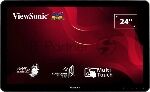 ������� 23.6" ViewSonic TD2430 VA 1920x1080, ���������, 60 ��, 5 ��, 16:9, 200 ��/�2, 1xHDMI, 1�DP, 1�VGA, USB 3.0, 1x3.5 ��, ������