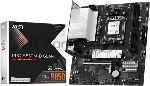 ����������� ����� MSI PRO B850M-B GEN4, AM5, AMD B850, 2xDDR5 (�� 128 ��), 4xSATA, 2xM.2 (1xPCIe 5.0, 1xPCIe 4.0), 1xPCIe 4.0 x16, 1xPCIe x1, 1xHDMI, 1xDP, 1x2.5Gb LAN, 1xUSB-C 5Gbps, 3xUSB-A 5Gbps, 2xUSB-A 2.0, 3x3.5 ��, 7.1, ������/�����������, mATX