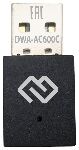 ������� ������� WiFi Digma DWA-AC600C AC600 USB 2.0 (���.�����.) 1���. (����.:1��)
