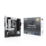 ����������� ����� ASUS PRIME B860M-A-CSM, LGA1851, Intel B860, 4xDDR5, 4xSATA, 2xM.2, 1xPCIe 5.0 x16, 1xPCIe 4.0 x4, 1xPCIe x1, 2xDP, 1xHDMI, 1x2.5Gb LAN, 4xUSB 2.0, 2xUSB 3.2 Gen 1, 1xUSB 3.2 Gen 2, 1xUSB-C, 3x3.5 ��, 7.1, mATX