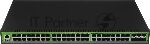 ���������� Digma DSP848G-6S+R700, 48?1 ����/� + 6?10 ����/� SFP+, �����������