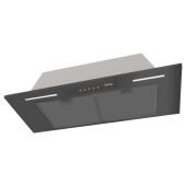 Вытяжка встраиваемая KHI 9931 RN Матовый черный/бронза KORTING