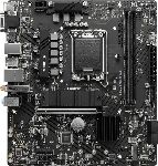 ����������� ����� MSI B760M BOMBER WIFI Soc-1700 Intel B760 2xDDR5 mATX AC`97 8ch(7.1) 2.5Gg+VGA+HDMI+DP