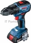 �����-���������� Bosch GSR 18V-50 + L, ��������������, 18�, 2 ���, ����