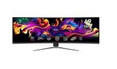  MSI 49" MPG 491CQP QD-OLED 1800R, 32:9, QD-OLED, DQHD, 0,03ms, 250cd, 144Hz, HDMI, DP, USB, USB-C, HAS