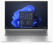 Ноутбук HP EliteBook HP Elitebook 660 G11 16" 1920x1200/Intel Core Ultra 5-125U/RAM 16Гб/SSD 512Гб/DOS серебристый 1.74 кг 9C075EA#BH5