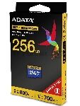 ���� ����� SD 256Gb ADATA Premier Extreme SDXC Class 10 UHS-I U3 V30S 800/700 MB/s (UD256GEX3L1-C)