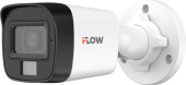 Камера HD-TVI 2Mp уличная цилиндрическая F-AC-2122M(2.8mm) IFLOW