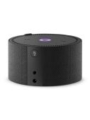 Умная колонка Яндекс.Станция Мини с часами, черный оникс, YNDX-00020K