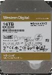 ������� ���� HDD WD Gold 16Tb 7200rpm SATA 512Mb 3.5"