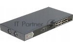 ���������� Hikvision DS-3E1518P-SI, 16?1 ����/� PoE + 2?1 ����/� SFP, �����������