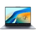 ������� Huawei MateBook D 16 MCLG-X Core i9 13900H 16Gb SSD1Tb Intel Iris Xe graphics 16" IPS (1920x1200) ��� �� grey space WiFi BT Cam (53014HYG)