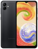 Смартфон Samsung Galaxy A04 4/64Gb Black arabic